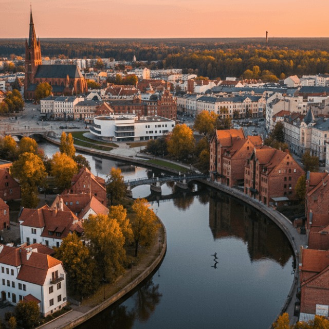 Foto de Erasmus Bydgoszcz 2026-2027