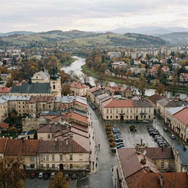 Foto de Erasmus Krosno 2026-2027
