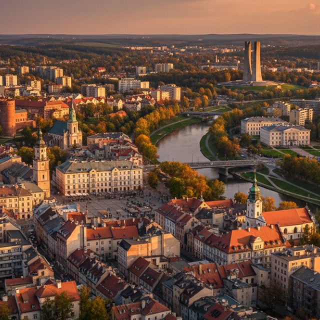 Foto de Erasmus Rzeszów 2026-2027