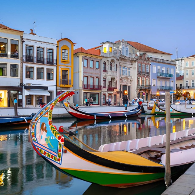 Foto de Erasmus Aveiro 2026-2027