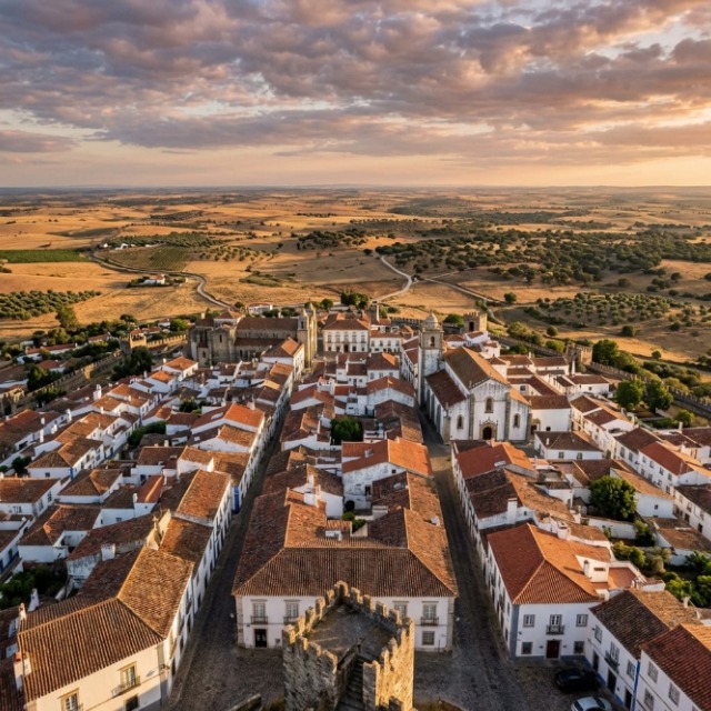 Foto de Erasmus Beja 2026-2027