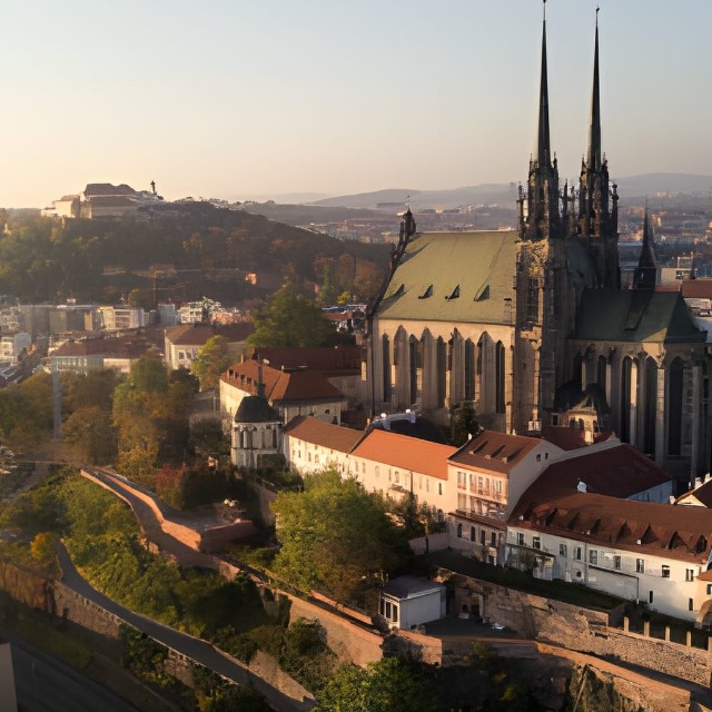 Foto de Erasmus Brno 2026-2027