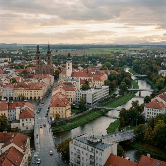 Foto de Erasmus Hradec Králové 2026-2027