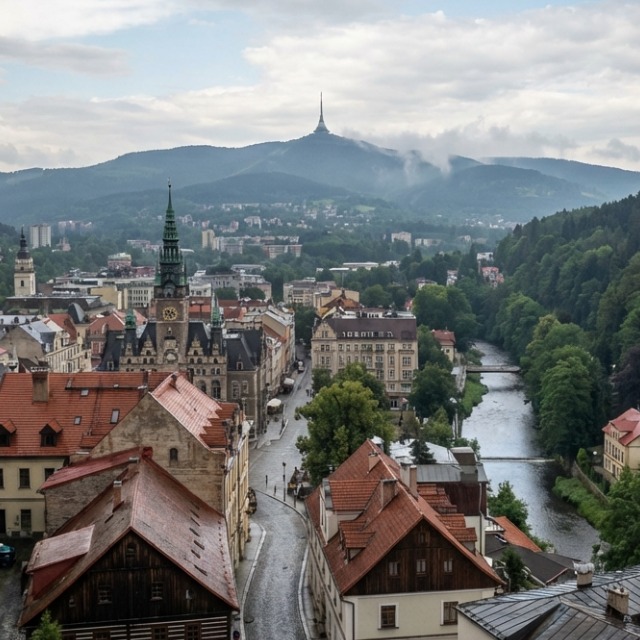 Foto de Erasmus Liberec 2026-2027
