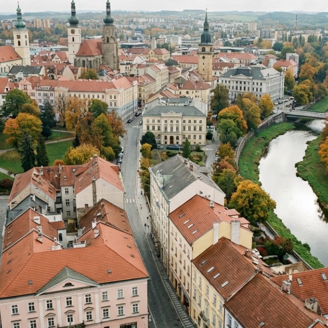 Foto de Erasmus Opava 2026-2027