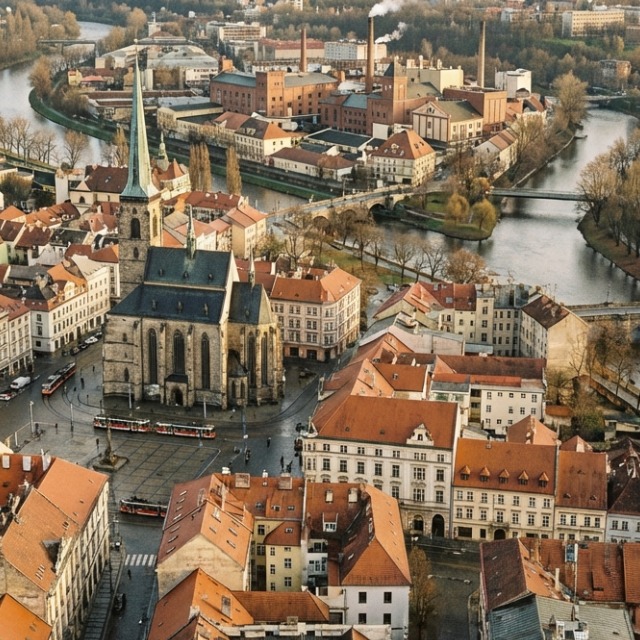 Foto de Erasmus Pilsen 2026-2027
