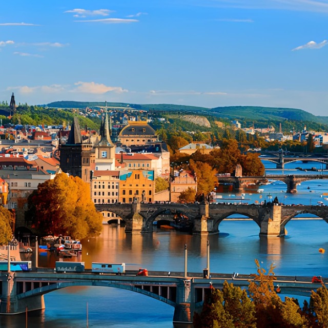 Foto de Erasmus Praga 2026-2027