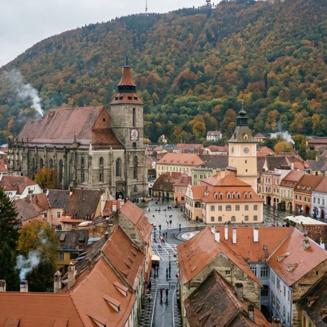 Foto de Erasmus Brasov 2026-2027