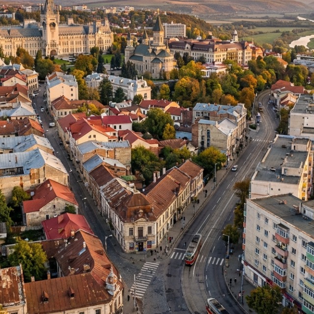 Foto de Erasmus Iasi 2026-2027