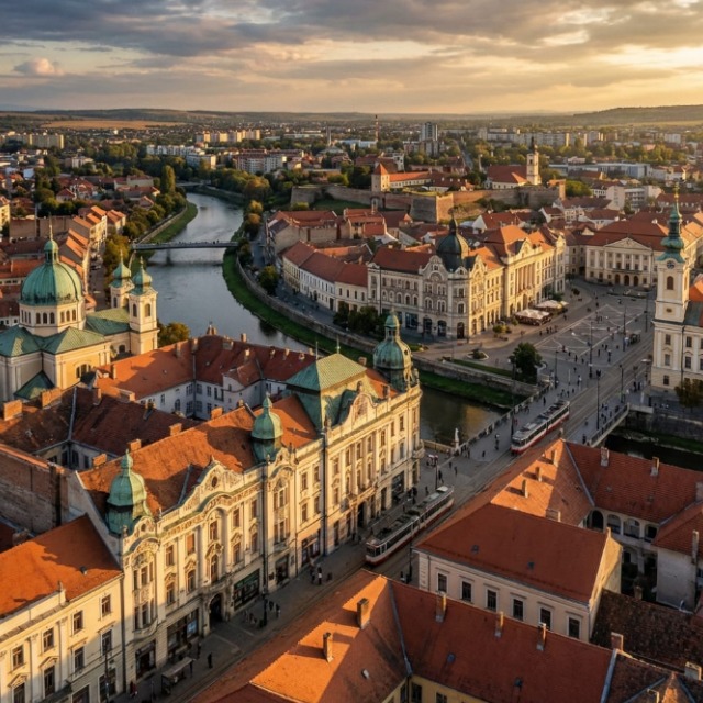 Foto de Erasmus Oradea 2026-2027