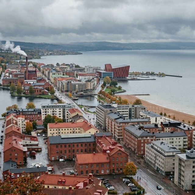 Foto de Erasmus Jönköping 2026-2027