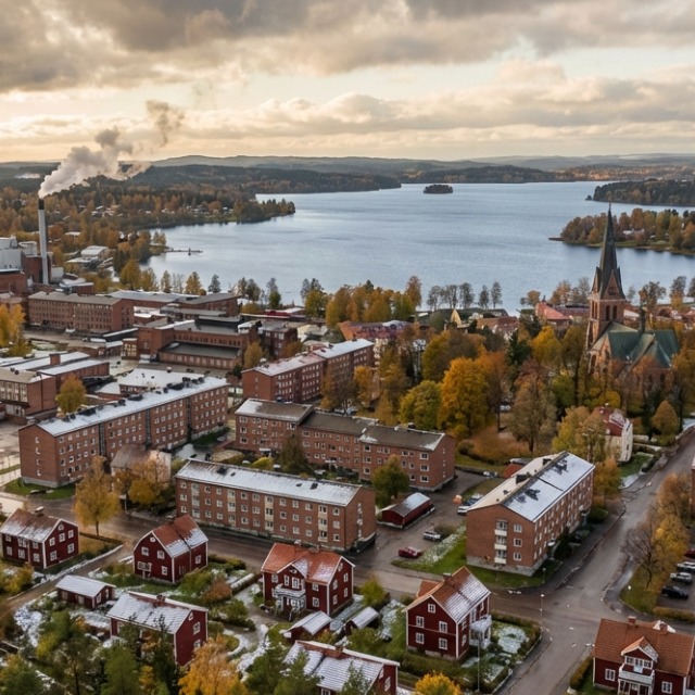 Foto de Erasmus Karlskoga 2026-2027