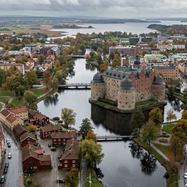 Foto de Erasmus Örebro 2026-2027
