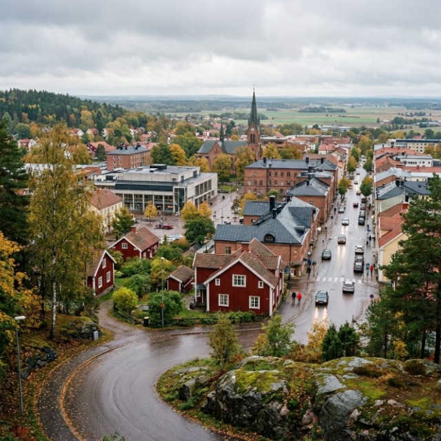 Foto de Erasmus Skövde 2026-2027