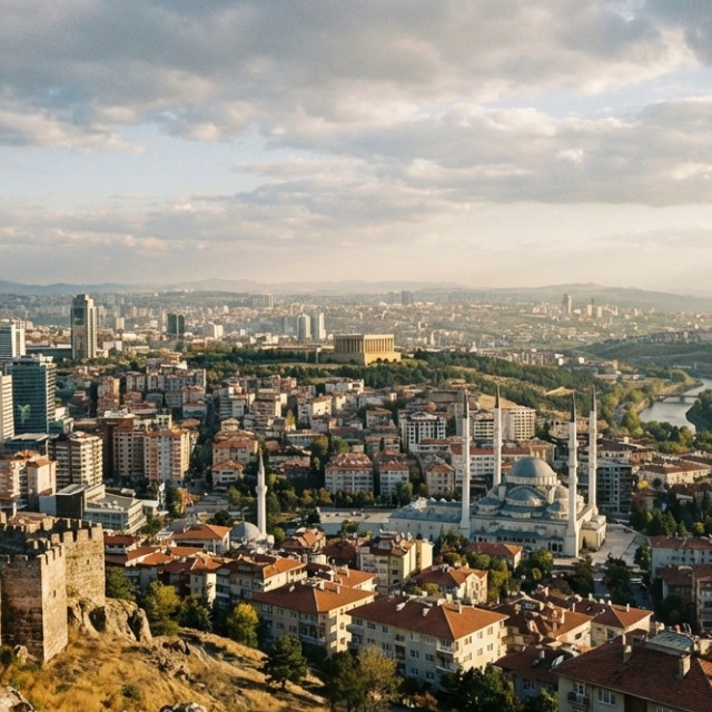 Foto de Erasmus Ankara 2026-2027