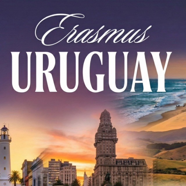 Foto de Erasmus Uruguay 2026-2027
