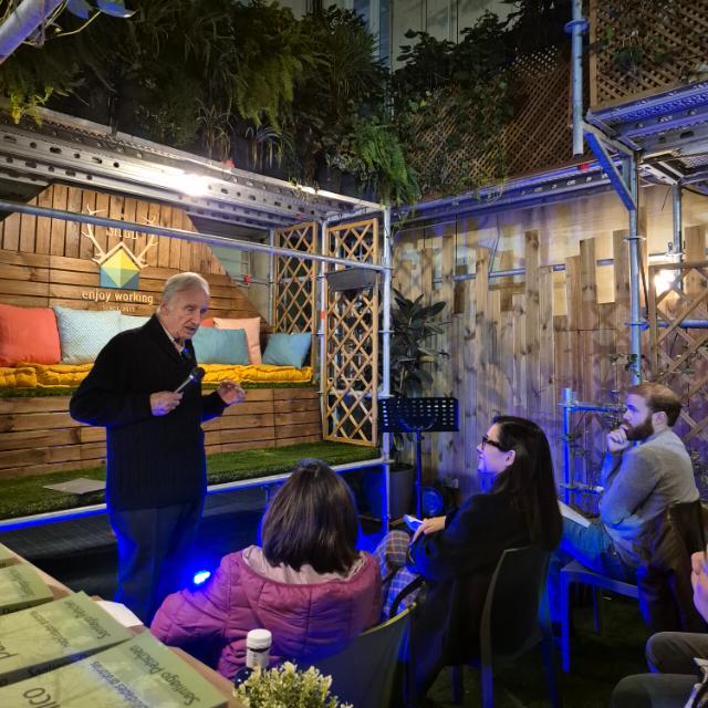 Foto de Club de hablar en público Madrid