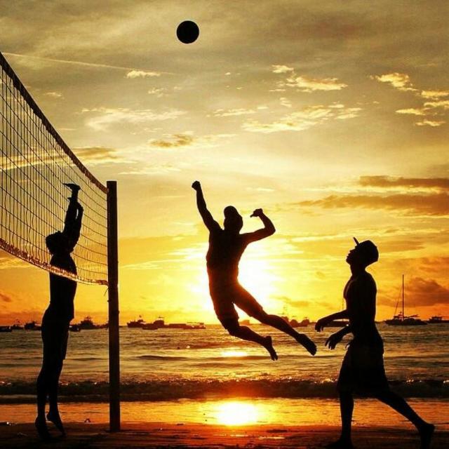 Foto de International Students Valencia Beach Volley