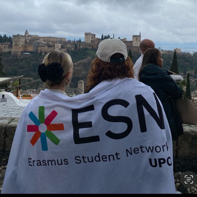 Foto de ERASMUS SEVILLA 25/26 ESN SEVILLA UPO