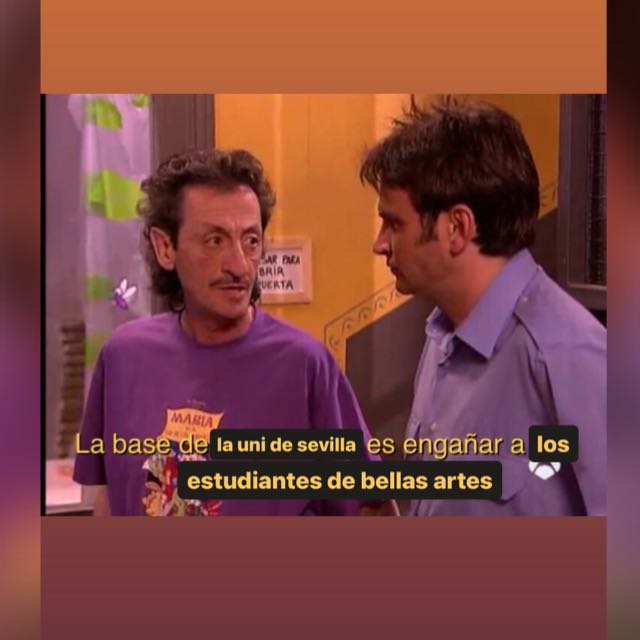 Foto de Bellas Artes 2o US 2025/26