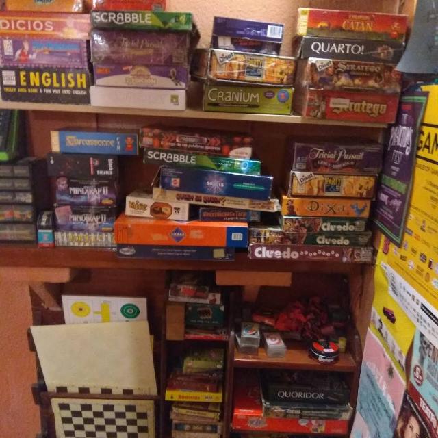 Foto de JUEGOS DE MESA | BOARD GAMES Tribunal