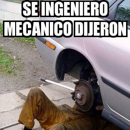 Foto de Ingenieria Mecanica 1o US 2025/26