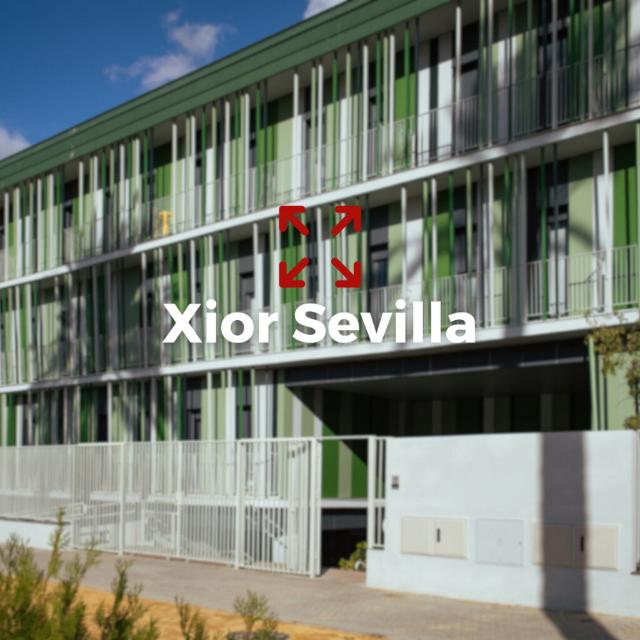 Foto de Residencia XIOR Sevilla