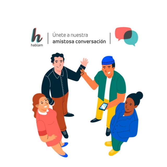 Foto de ¿De qué te gustaría hablar hoy?