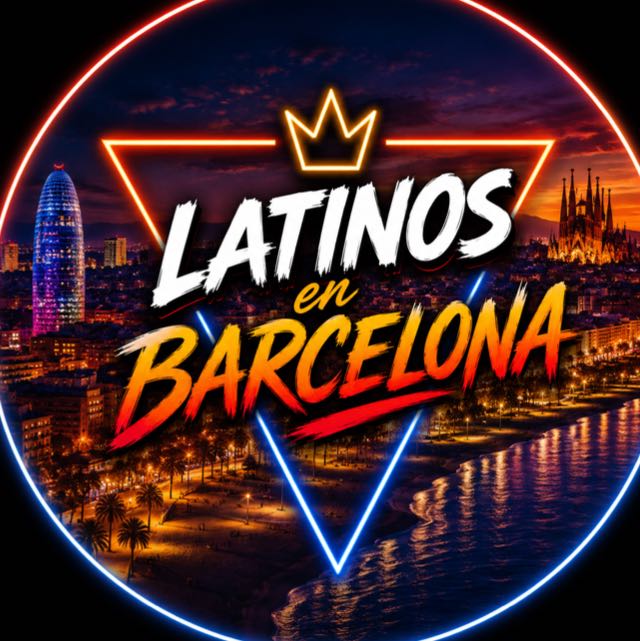 Foto de Latinos en Barcelona📍