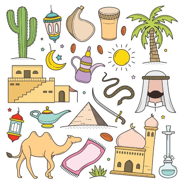 Foto de 1º ESTUDIOS ÁRABES UGR🇲🇦 26/27