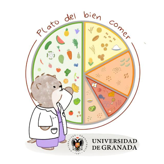 Foto de 1° NUTRICIÓN UGR🍎🥑🍊🥗 26/27