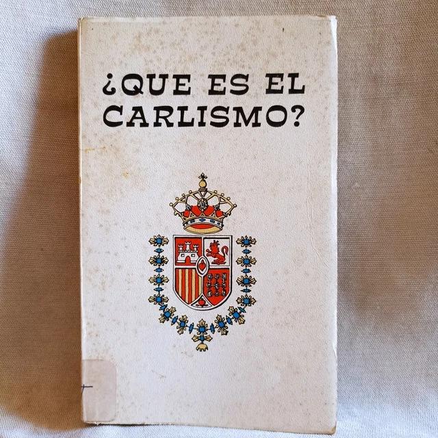 Foto de ¿Que es el Carlismo? Grupo Académico de Aprendizaje.
