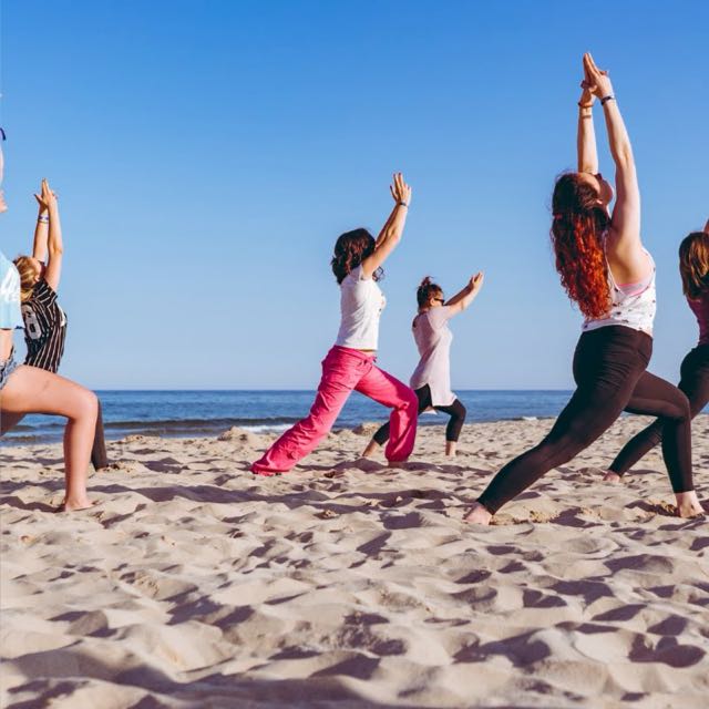 Foto de Alicante - Yoga in English