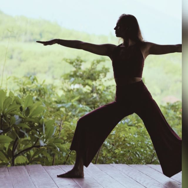 Foto de Flow with Giulia & Reset Club • Yoga & Wellbeing Events