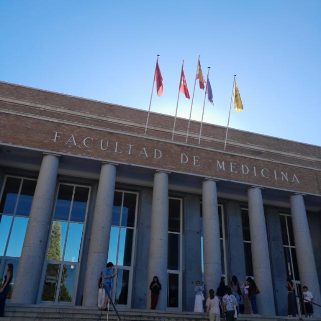 Foto de 1° MEDICINA UCM 2026-27