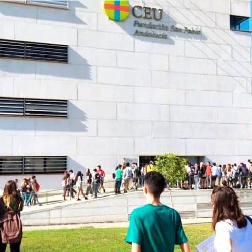 Foto de Grado educación primaria (CEU)📚