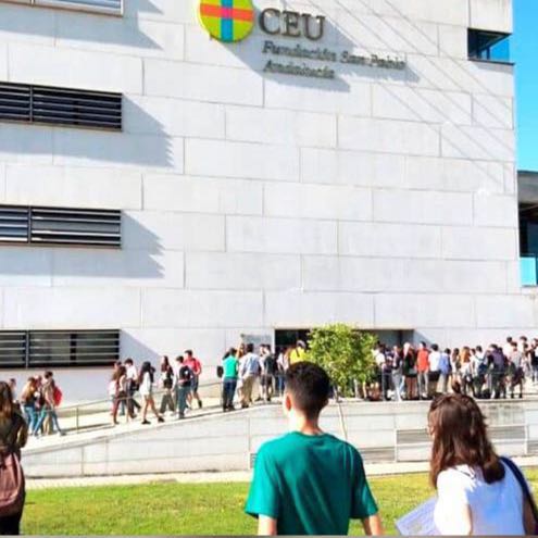 Foto de Grado de Ingeniería de diseño industrial y desarrollo del producto (CEU)