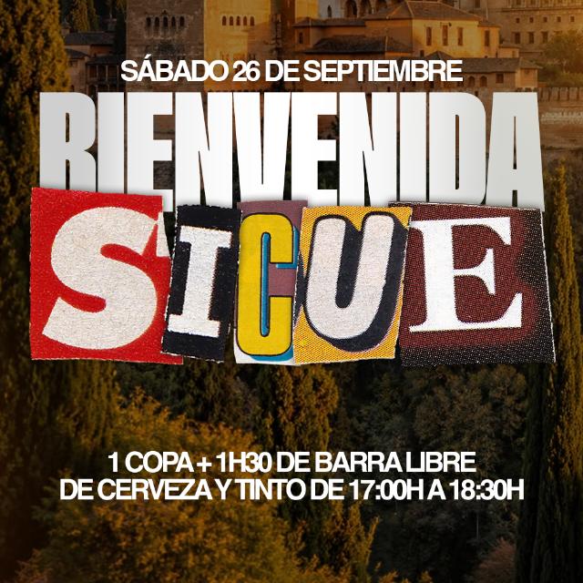 Foto de BIENVENIDA SICUE