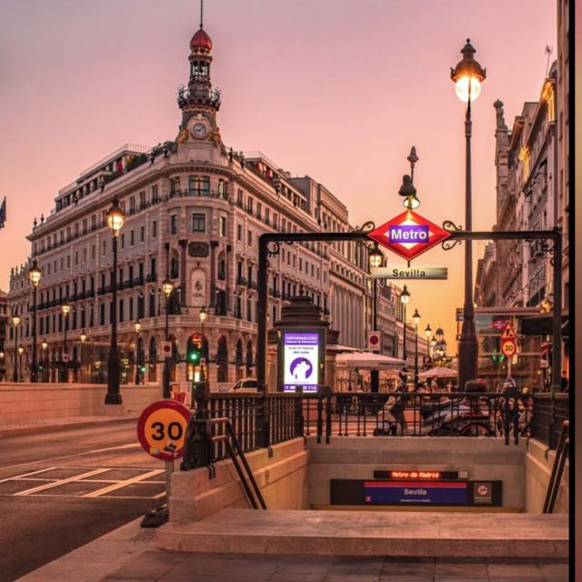 Foto de Sicue Madrid 25/26
