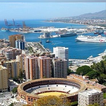 Foto de Erasmus/Sicue Málaga 25/26