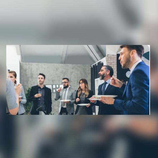 Foto de Networking. Éxito Compartido: Impulsa tu Vida y tu Negocio.
