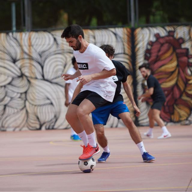 Foto de Football x Barcelona
