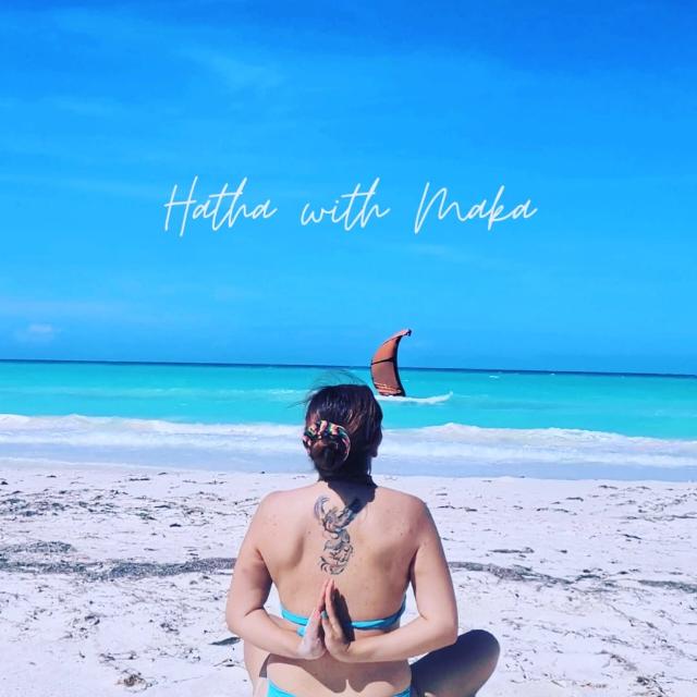 Foto de Hatha Yoga Tradicional con Maka (Hathawithmaka)