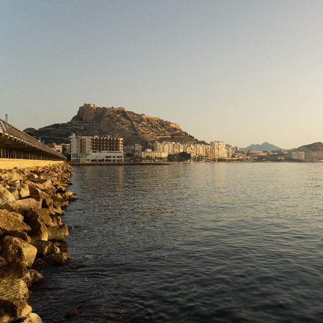 Foto de Alicante internacional 🗺️🗺️