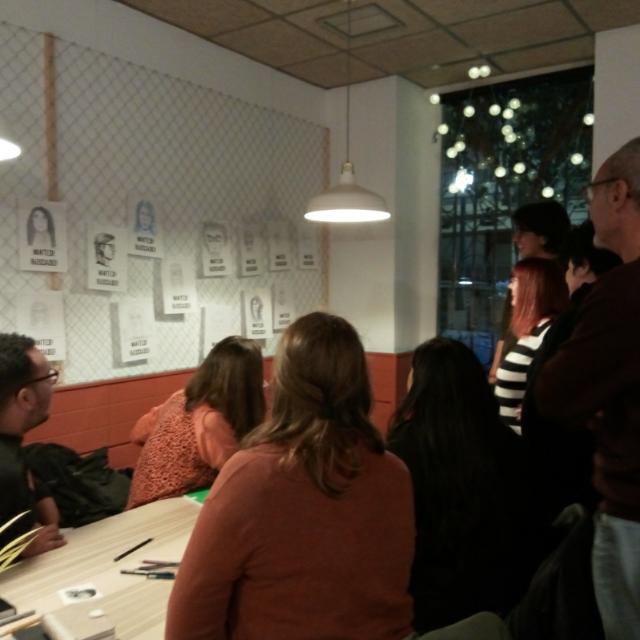 Foto de Valencia Drawing Club