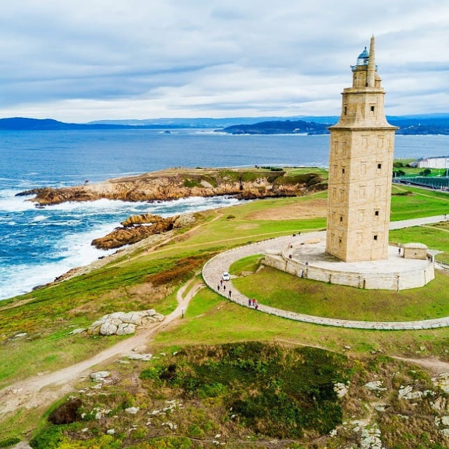 Foto de Sicue/Erasmus en A Coruña 2026/27