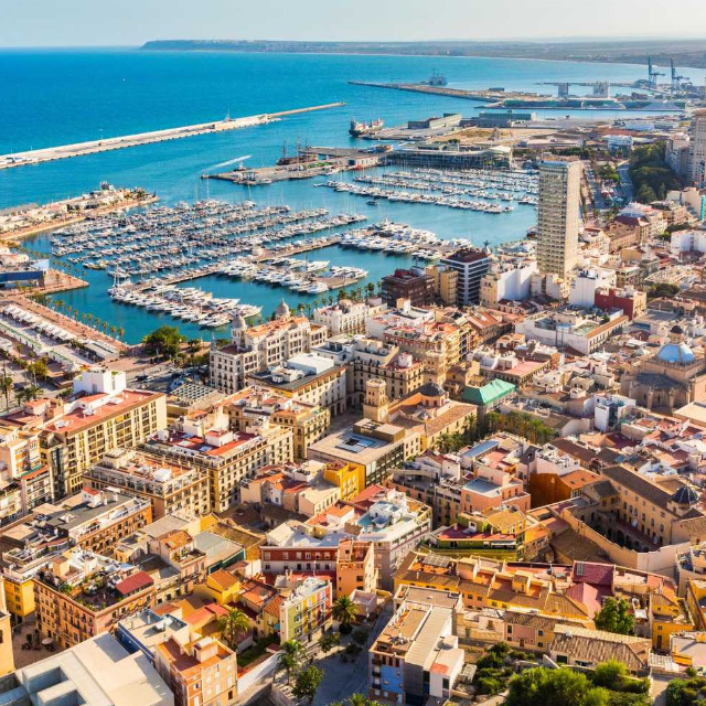 Foto de Sicue/Erasmus en Alicante 2026/27