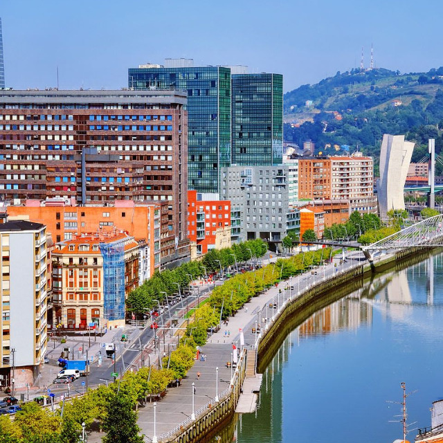 Foto de Sicue/Erasmus en Bilbao 2026/27