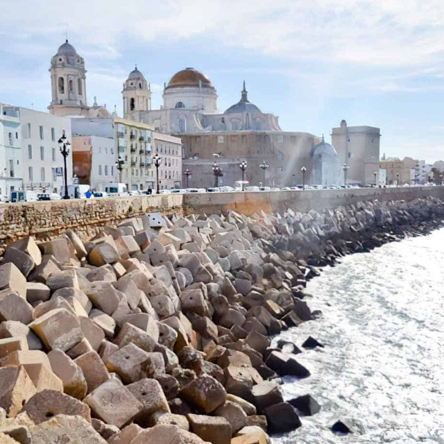 Foto de Sicue/Erasmus en Cádiz 2026/27