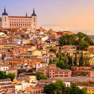 Foto de Sicue/Erasmus en Ciudad Real 2026/27